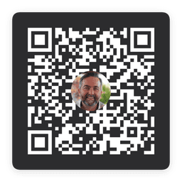 QR code to download the mortgage calculator app