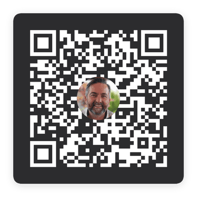 QR code to download the mortgage calculator app